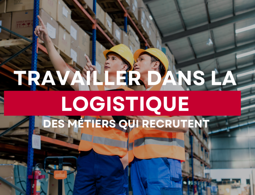 Travailler dans la logistique